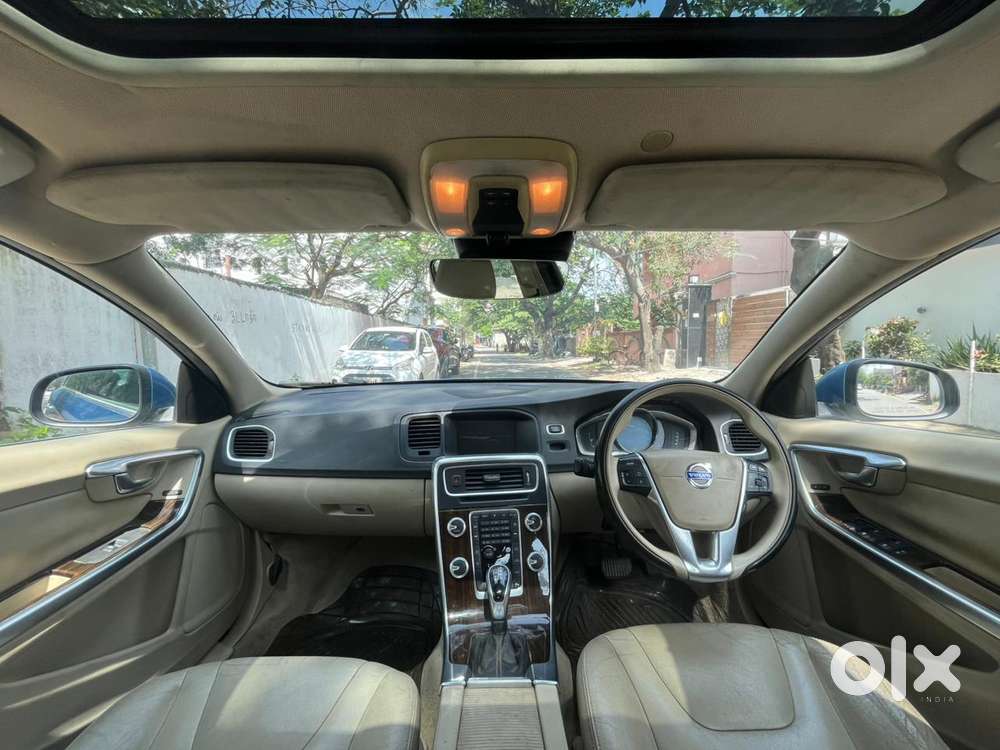 Volvo S60 D4 Kinetic, 2017, Diesel