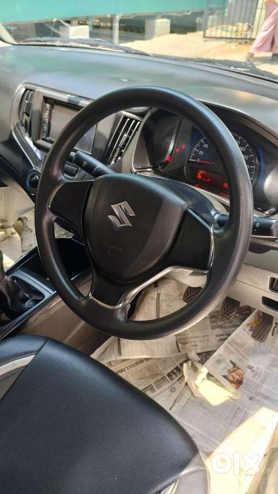 Maruti Suzuki Baleno, 2016, Petrol