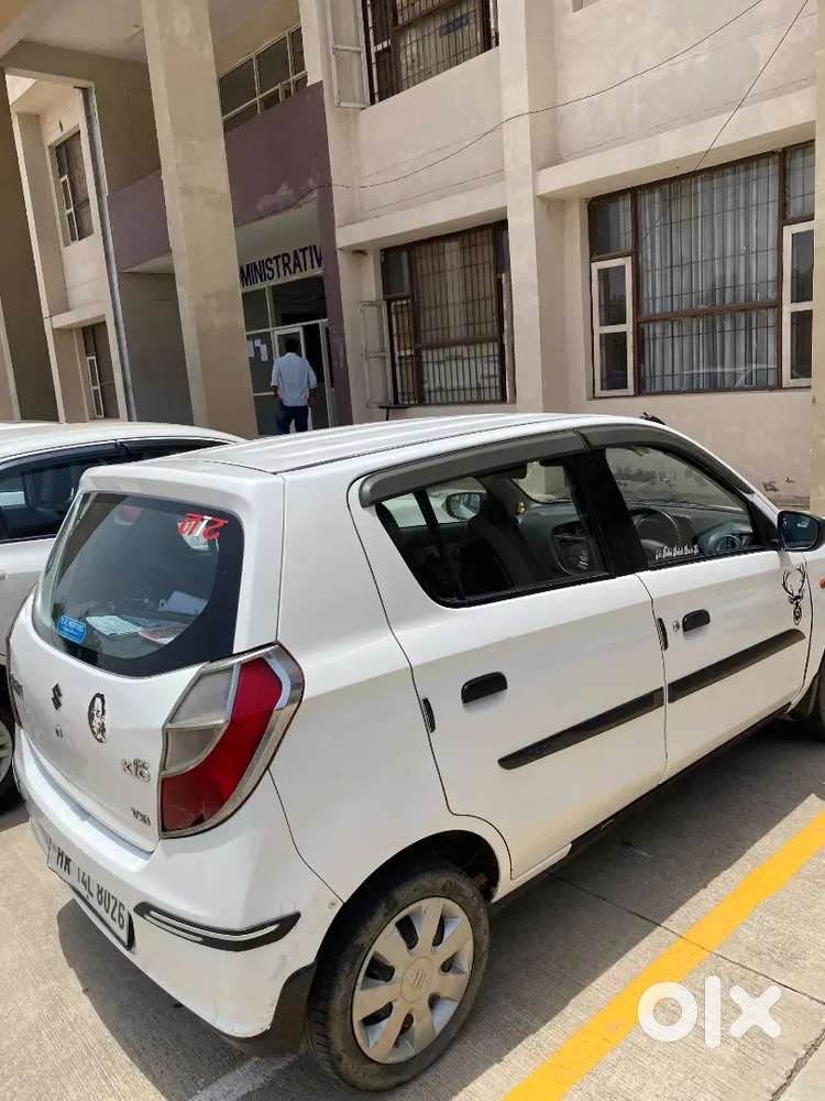 Maruti Suzuki Alto 2015