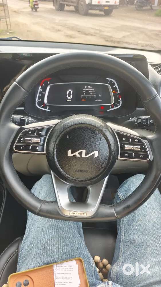 Kia Sonet 1.5 Htx 2024