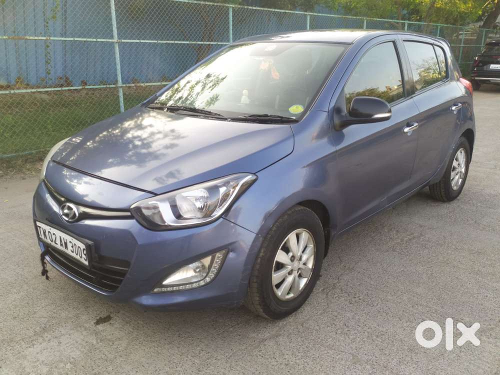 Hyundai I20 Petrol Asta Option, 2013, Petrol