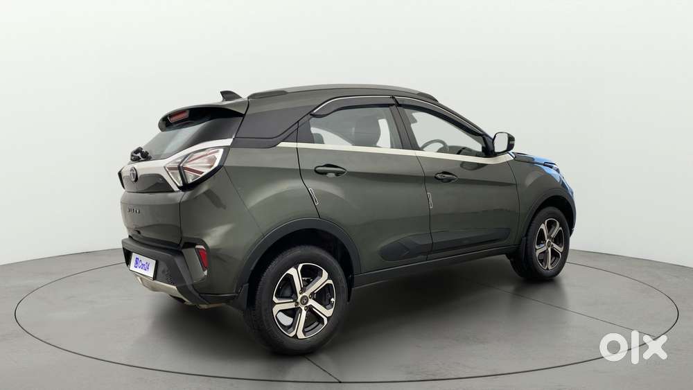 Tata Nexon 1.2 Revotron Xza Plus, 2022, Petrol