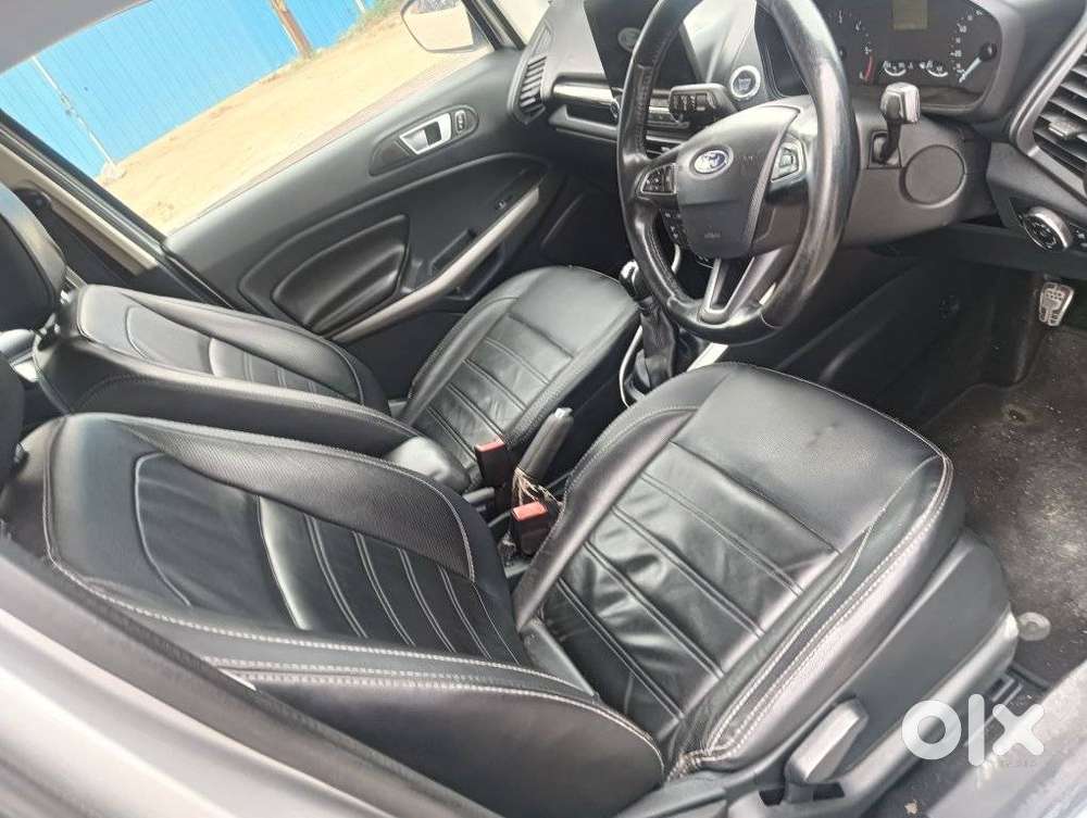 Ford Ecosport 1.5 TDCi Titanium Plus BE, 2019, Diesel