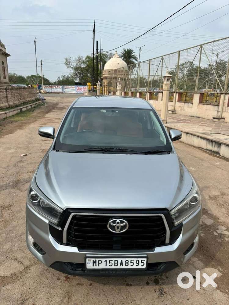 Toyota Innova Crysta 2018 Diesel 156000 Km Driven