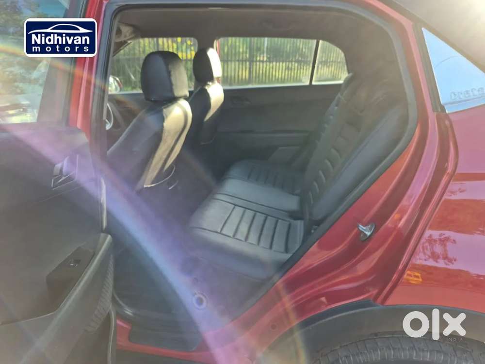 Hyundai Creta 1.6 Vtvt S, 2017, Petrol