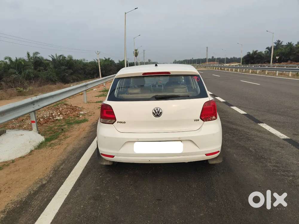 Volkswagen Polo 2016 Diesel Good Condition