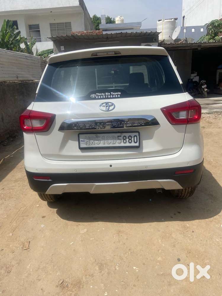 Toyota Urban Cruiser Cruiser Mid, 2020, Petrol