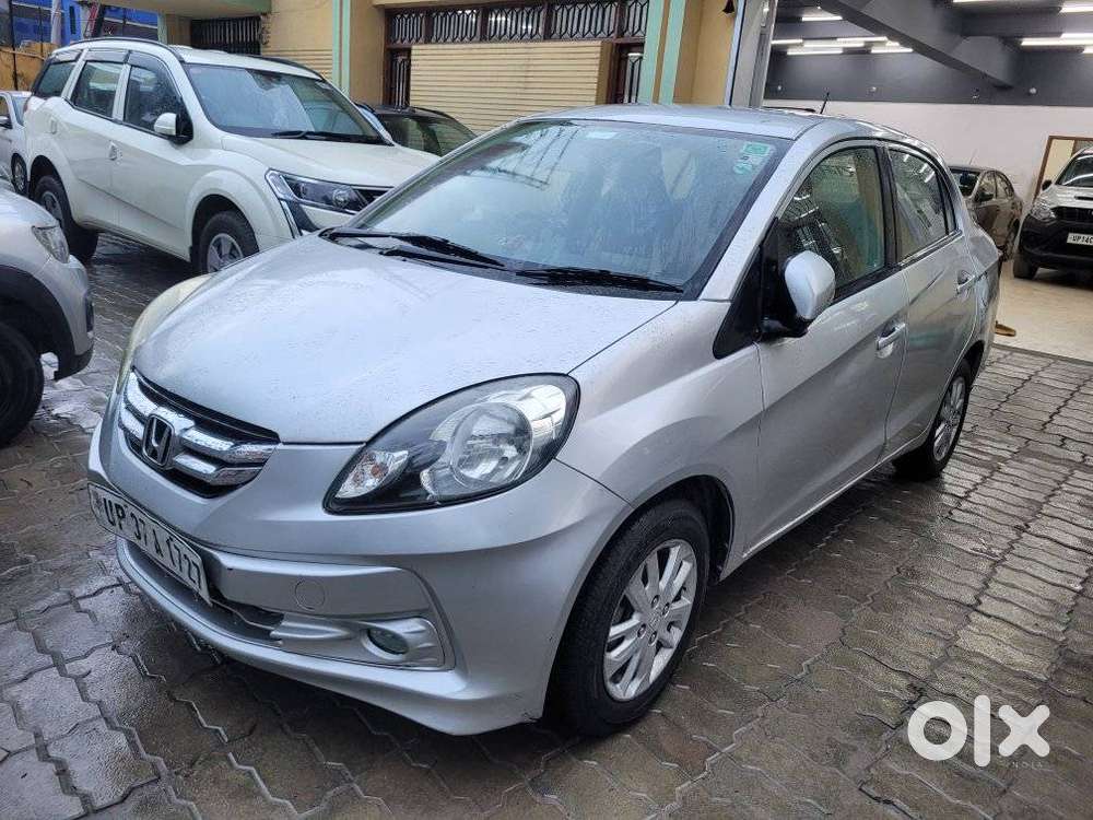 Honda Amaze Vx I-dtec, 2013, Diesel