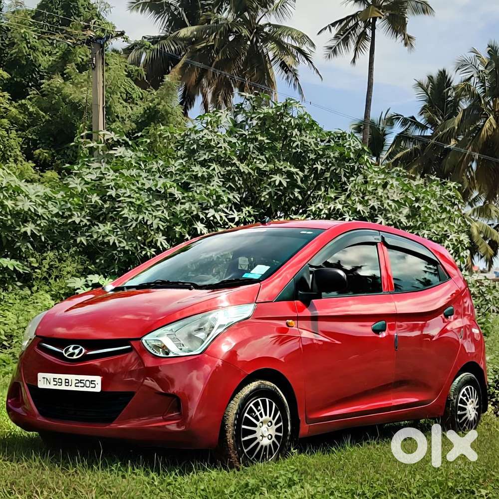 Hyundai Eon Era +, 2016, Petrol