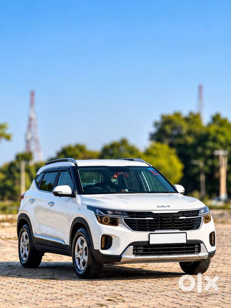 Kia Seltos Htk G, 2024, Petrol