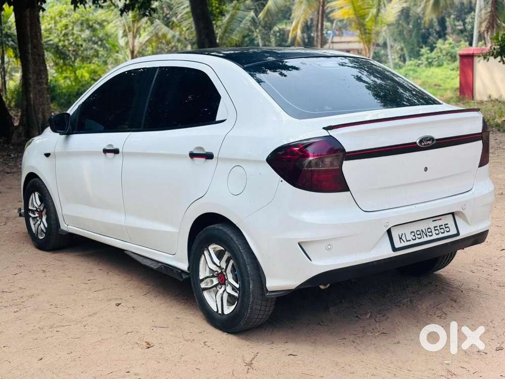 Ford Figo Aspire 2018