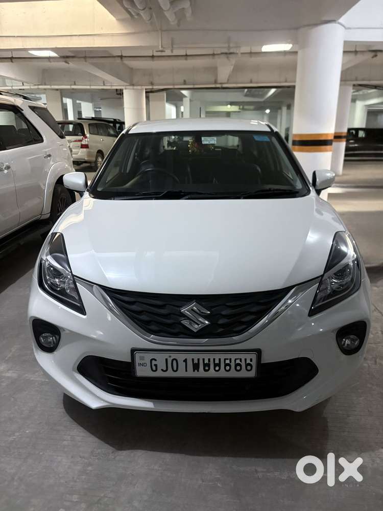Maruti Suzuki Baleno Dualjet Zeta, 2021, Petrol