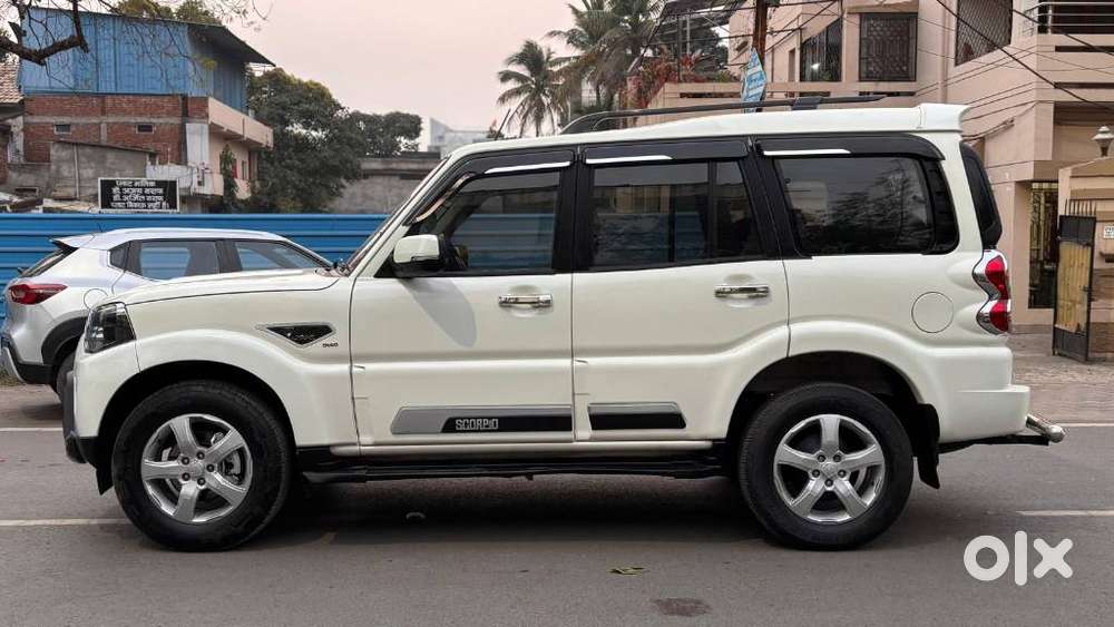 Mahindra Scorpio S11 Mt 7s, 2019, Diesel