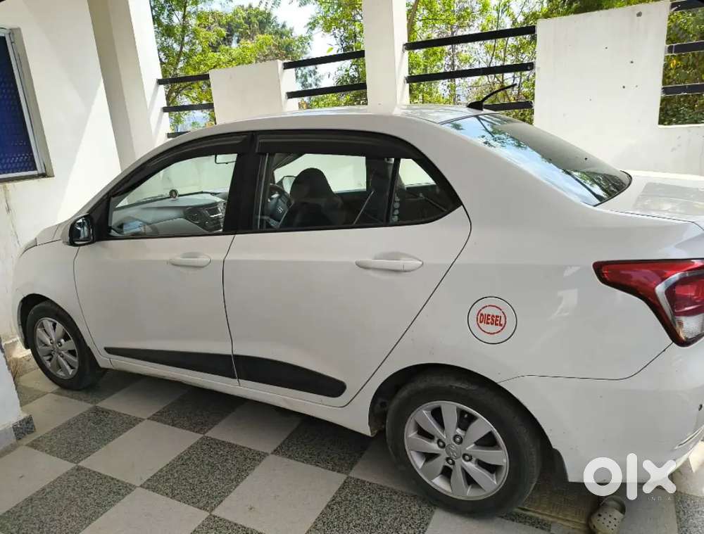 Hyundai Xcent Prime 2015 Diesel 89300 Km Driven
