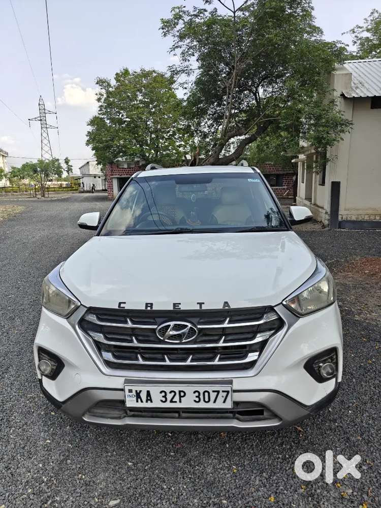 Hyundai Creta Diesel 1.4  Single Owner  22+ Mileage
