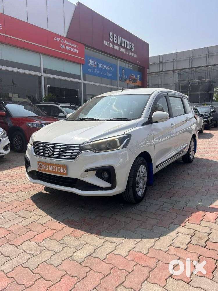 Maruti Suzuki Ertiga Vdi Shvs, 2019, Diesel