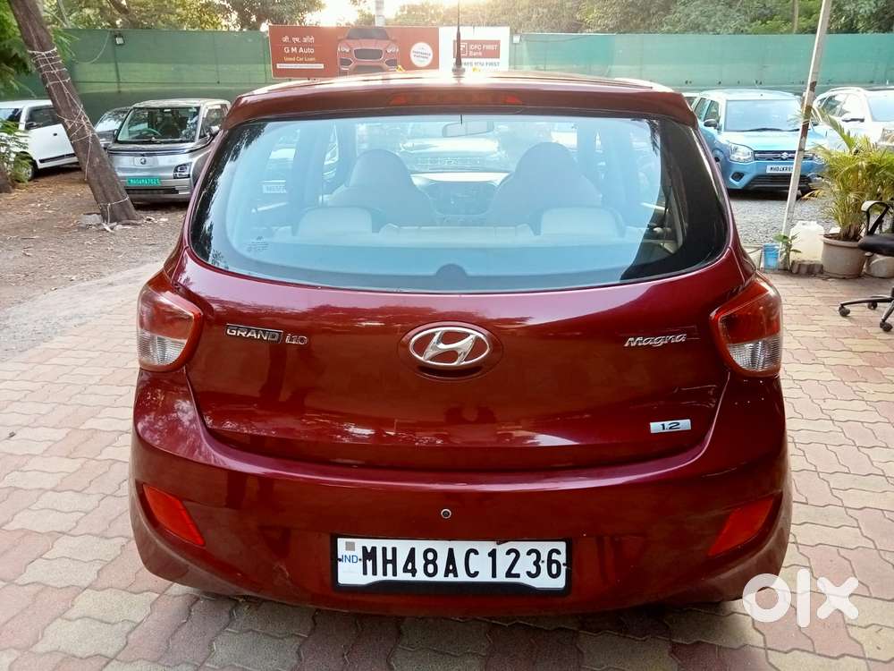 Hyundai Grand I10 Magna 1.2 Kappa Vtvt, 2015, Petrol