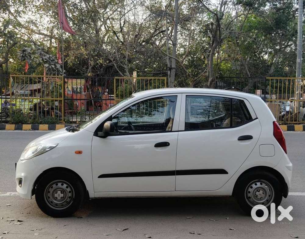 Hyundai I10 1.1 Magna(o), 2016, Petrol