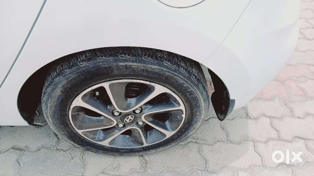 Hyundai Grand I10 1.2 Crdi Asta, 2019, Cng & Hybrids