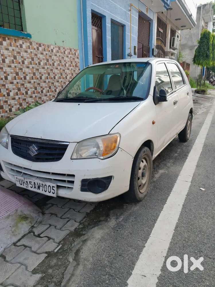 Maruti Suzuki Alto 2011 Petrol Manual