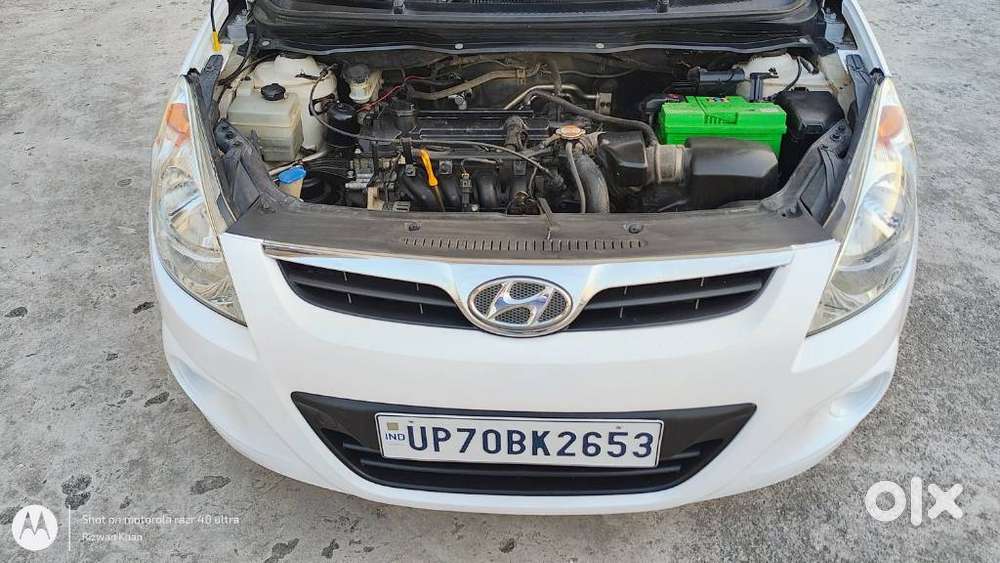 Hyundai I20 Petrol Cvt Magna Executive, 2010, Petrol