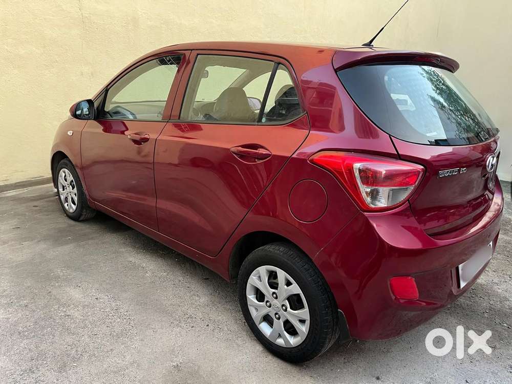 Hyundai Grand I10 2013-2016 Magna, 2016, Petrol