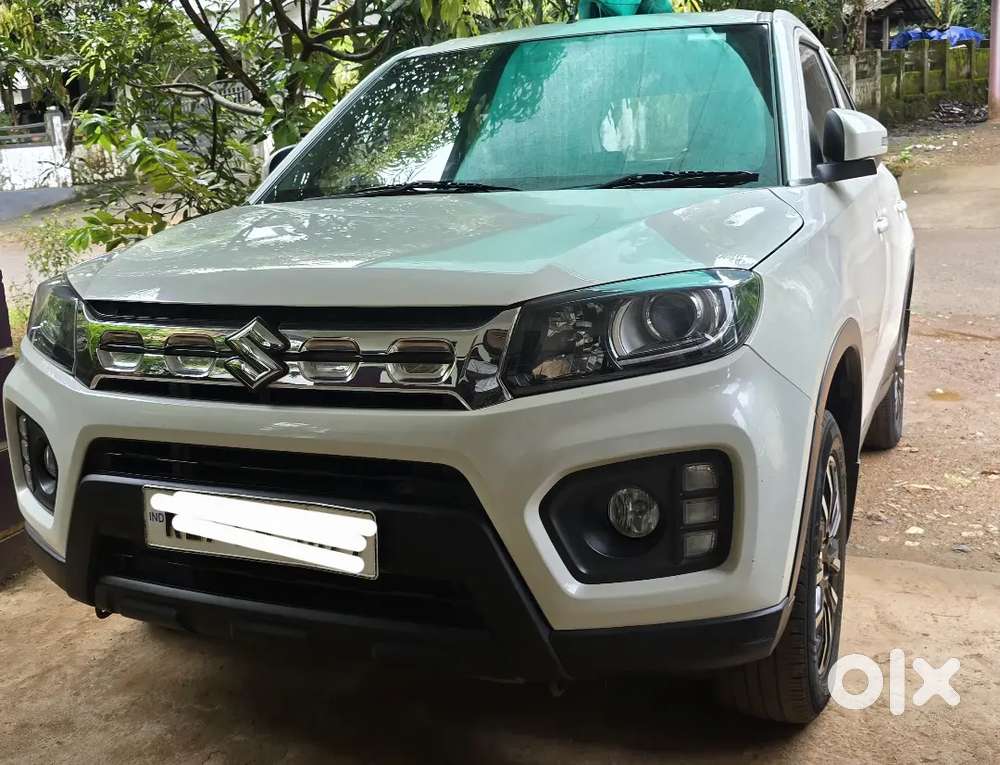Maruti Suzuki Brezza 2021