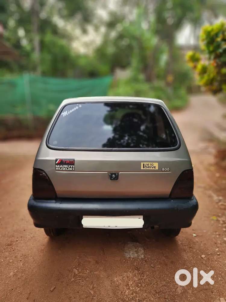 Maruti Suzuki 800 Std 2004