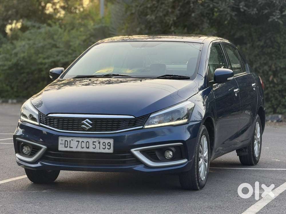 Maruti Ciaz Diesel Zeta 2018