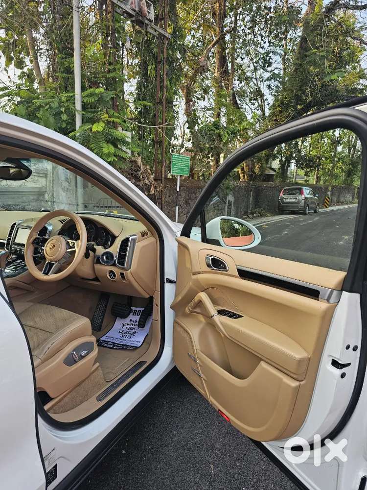 Porsche Cayenne V6