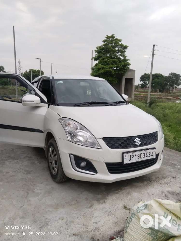 Maruti Suzuki Swift Vdi 2017
