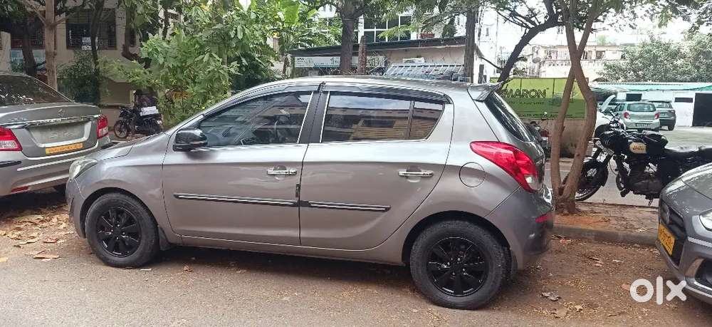 Hyundai I20 Asta 2012