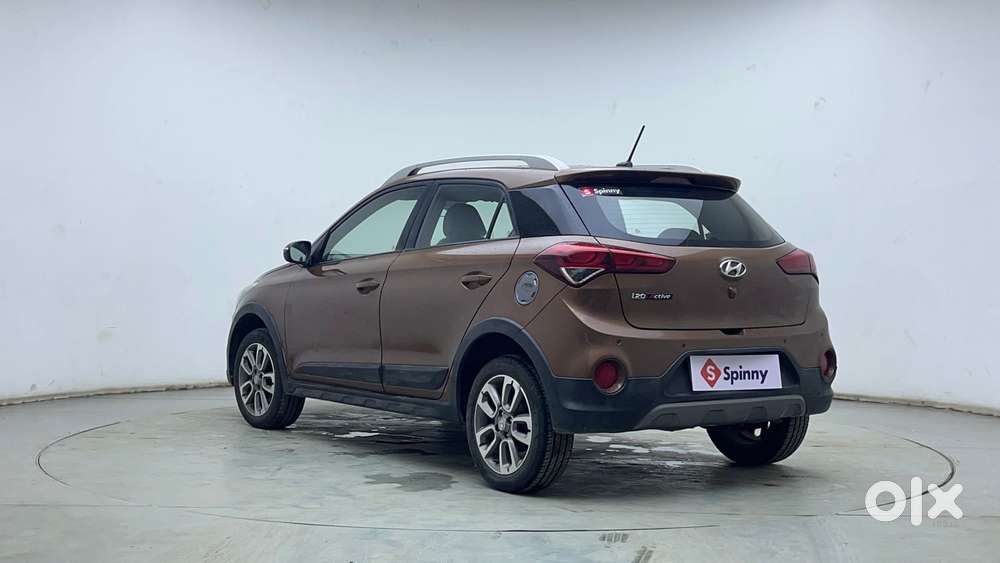 Hyundai I20 Active 1.2 S, 2018, Petrol