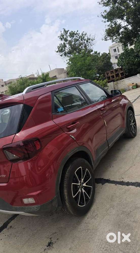 Hyundai Venue 1.0 Sx Turbo Imt, 2022, Petrol