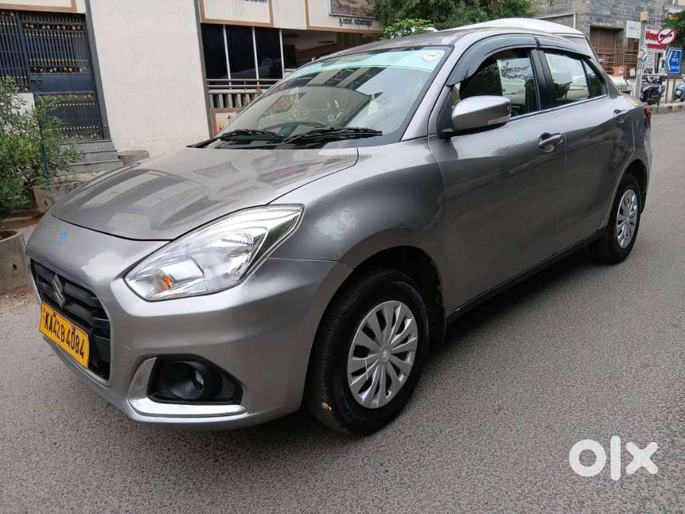 Maruti Suzuki Swift Dzire 1.3 Vxi, 2022, Cng & Hybrids