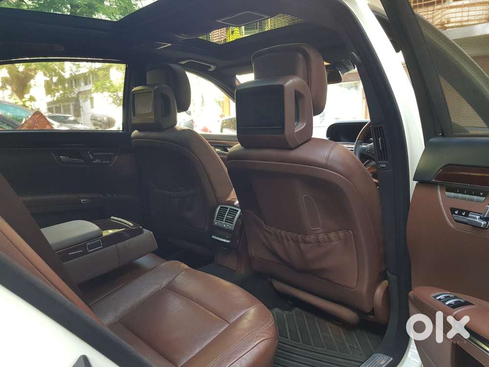 Mercedes-benz S-class S 350 Cdi, 2012, Diesel