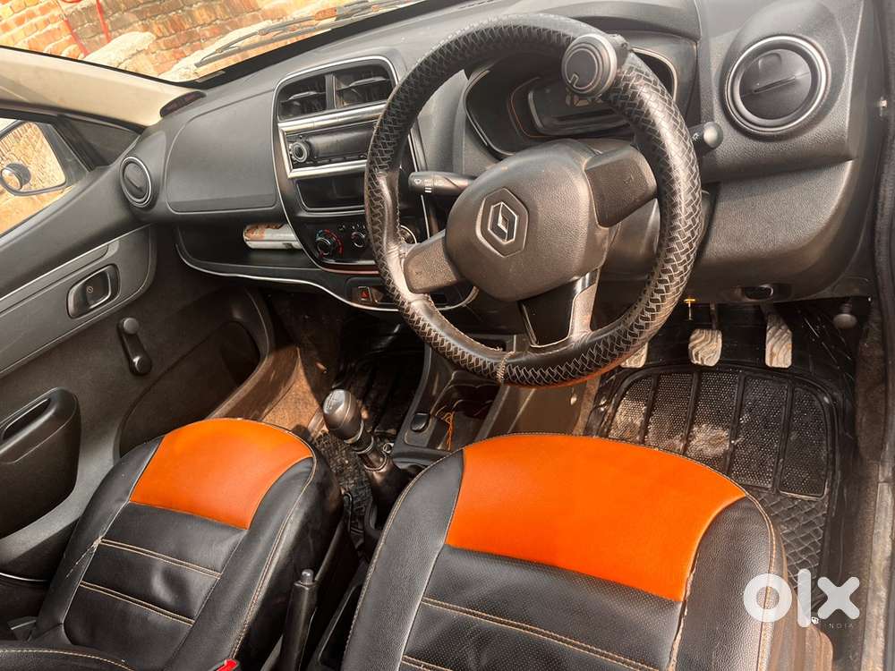 2017 Renault Kwid Petrol