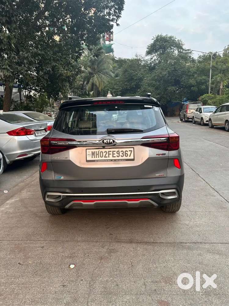 Kia Seltos 1.4 Gtx+ 2019