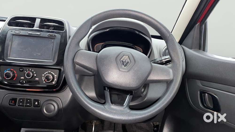 Renault Kwid Rxt, 2016, Petrol