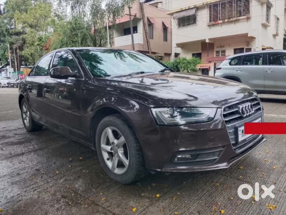 Audi A4, 2014, Petrol
