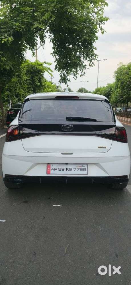 Hyundai New I20 1.5 Asta (o) Mt, 2021, Diesel