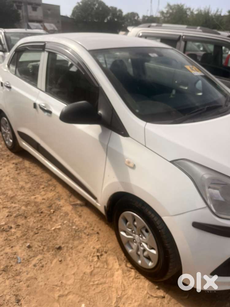 Hyundai Xcent Prime 2018 Year