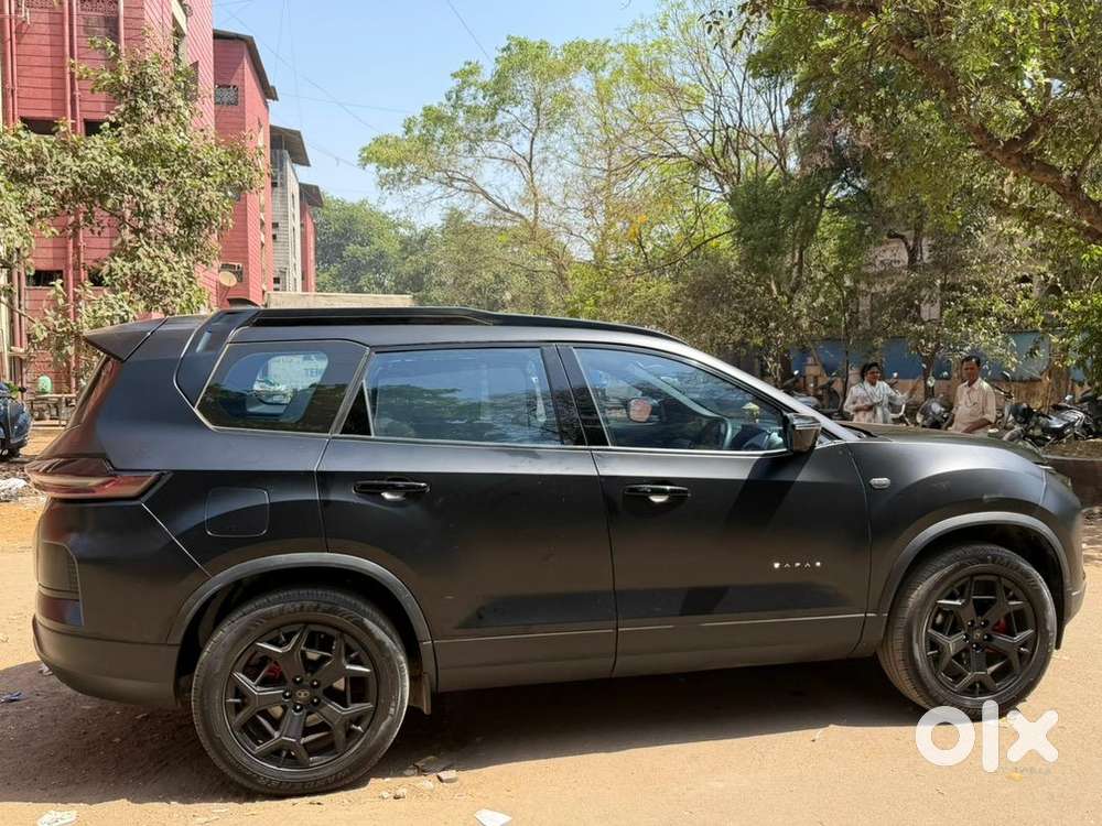 Tata Safari (6 Month Used Only)