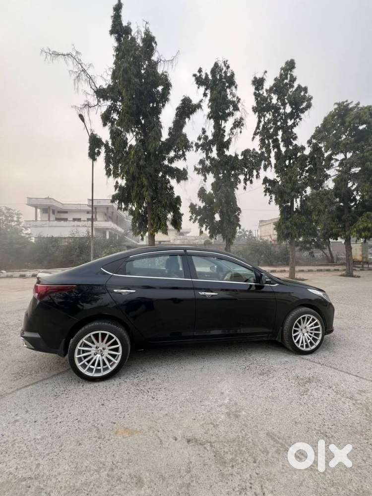 Hyundai Verna 1.5 Sx (o) Diesel Mt, 2021, Diesel