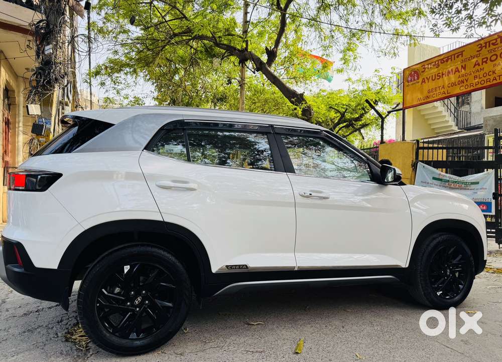 Hyundai Creta 1.5 L Mpi S (o) Mt, 2025, Petrol