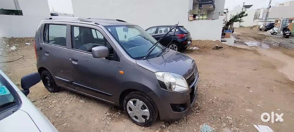 Maruti Suzuki Wagon R 2017 Cng & Hybrids 120000 Km Driven