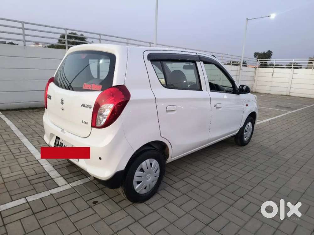 Maruti Suzuki Alto 800 Lxi, 2014, Petrol