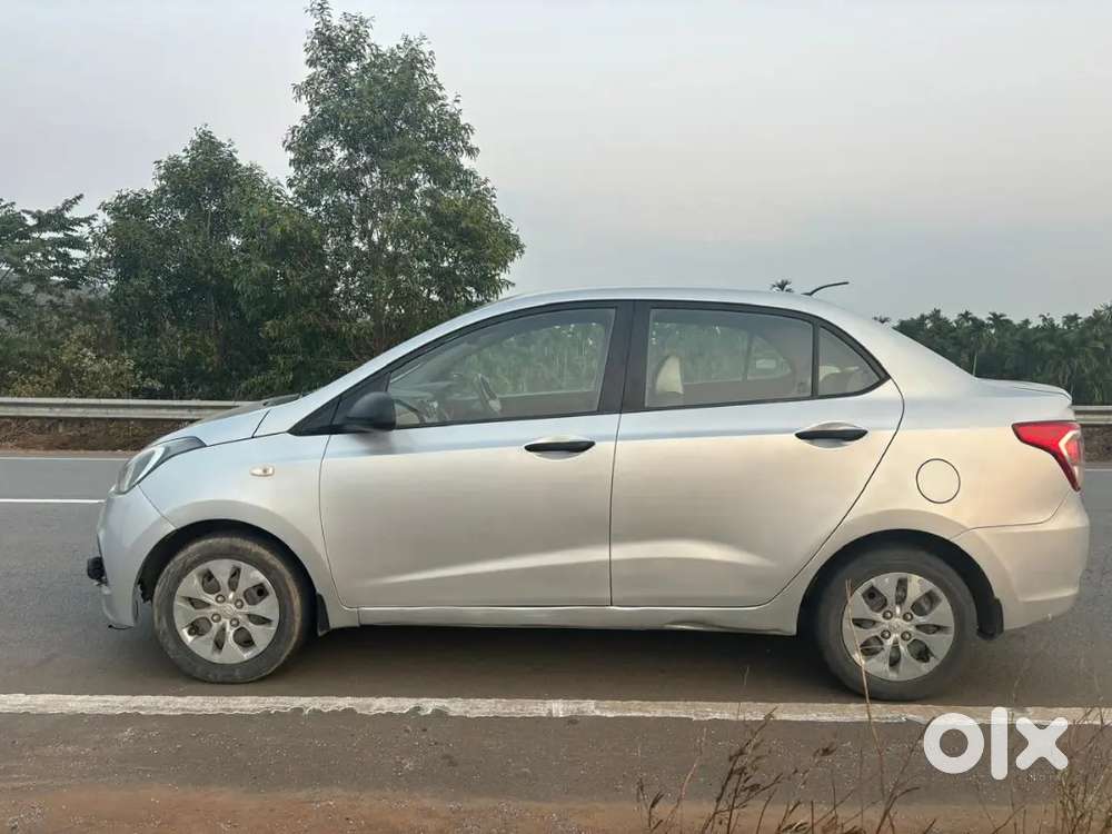 Hyundai Xcent Diesel Manual 2015