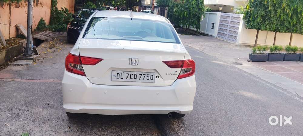 Honda Amaze S Mt I-vtec, 2019, Petrol