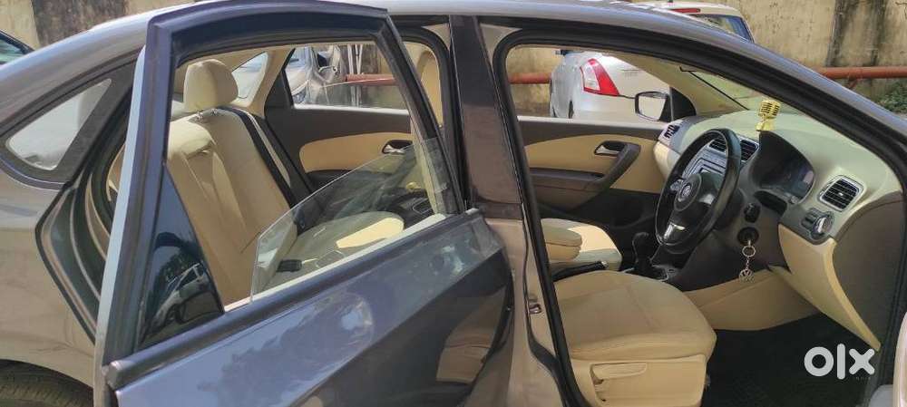 Volkswagen Vento 2010-2013 Diesel Highline, 2014, Diesel